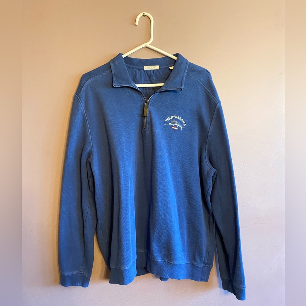 Men’s Tommy Bahama 1/4 Zip